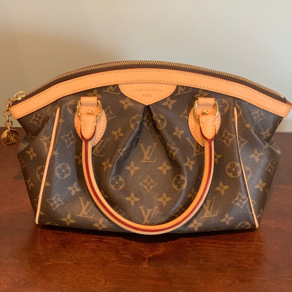 Louis Vuitton Tivoli PM - perfect condition!